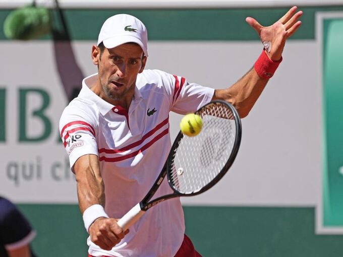 Sieg bei den French Open: Djokovic jagt Federer und Nadal ...
