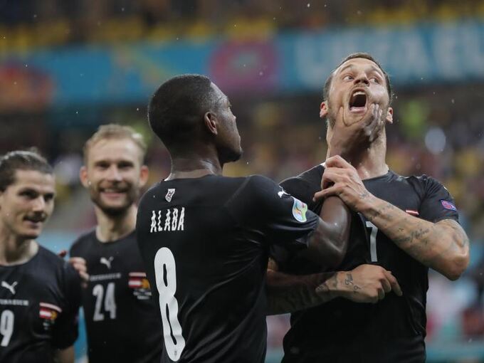 Osterreich Will Mehr Arnautovic Weist Vorwurfe Zuruck Sport Ludwigsburger Kreiszeitung