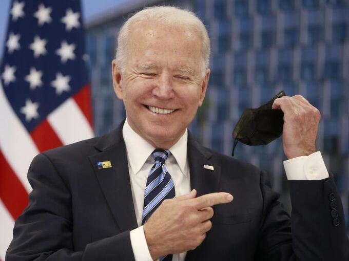 Joe Biden
