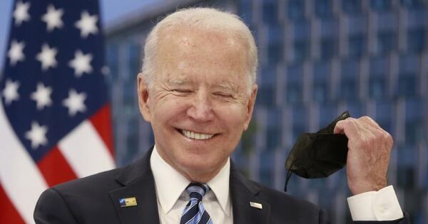 Viel Show mit Biden: Nato feiert «neues Kapitel» nach Trump - Überregionales - Vimarsana News
