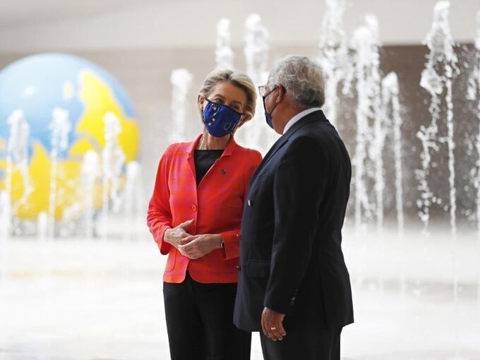 Corona-Aufbauhilfen für Portugal und Spanien gebilligt ...