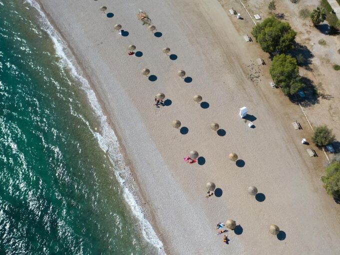 Griechenland und fast ganz Frankreich kein Risikogebiet ...