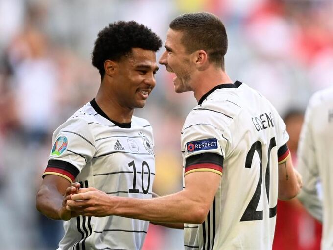 «Magischer» Gosens führt DFB-Elf zum 4:2-Sieg ...