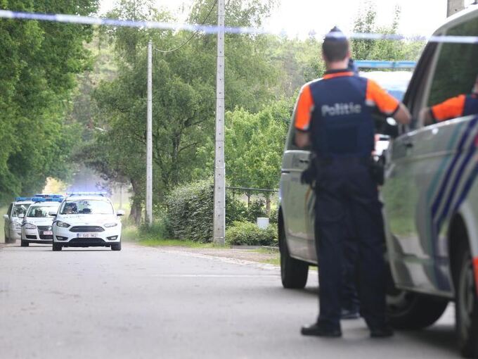 Polizeieinsatz