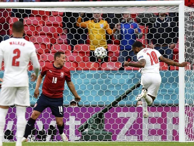 England Versohnt Fans Mit Dem Gruppensieg Sport Ludwigsburger Kreiszeitung