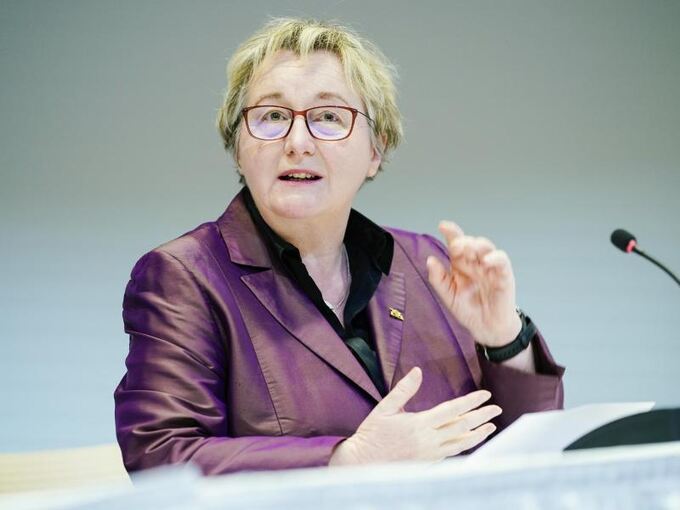 Theresia Bauer (Die Grünen)