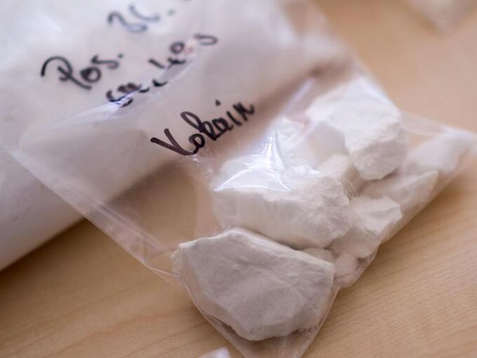 UN-Drogenbehörde befürchtet steigenden Kokainkonsum in Europa