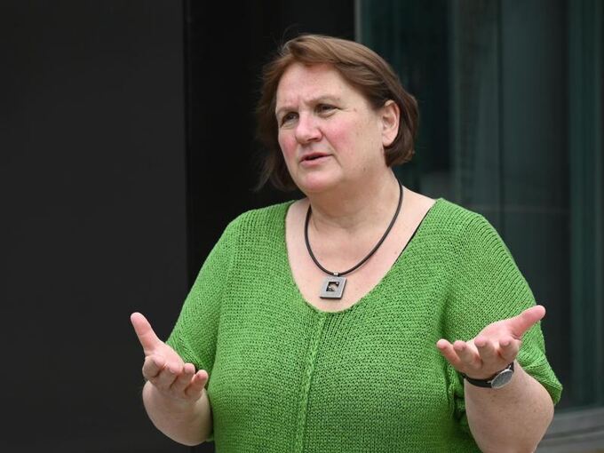 Theresa Schopper (Bündnis 90/ Die Grünen)