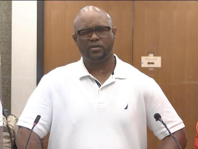 Terrence Floyd Terrence Floyd