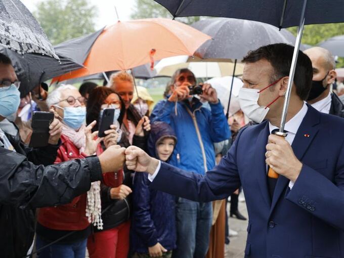 Emmanuel Macron Emmanuel Macron