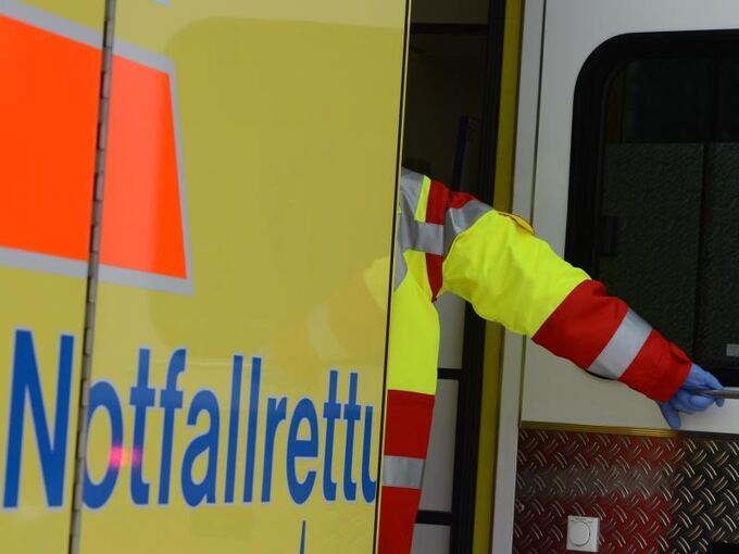 Notfallrettungsdienst