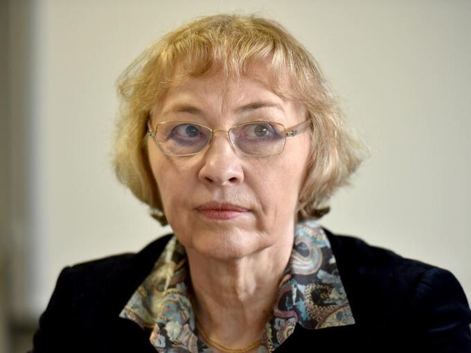 Susanne Wetterich, Vorsitzende der Frauen-Union Baden-Württemberg