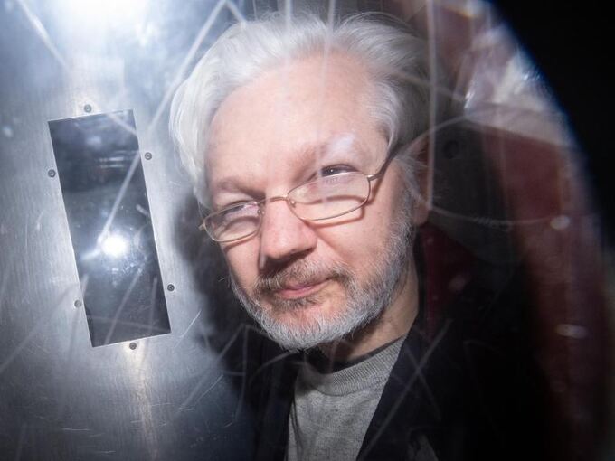 Julian Assange