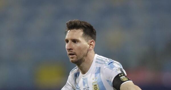 Messi lleva a Argentina a semifinales de la Copa América