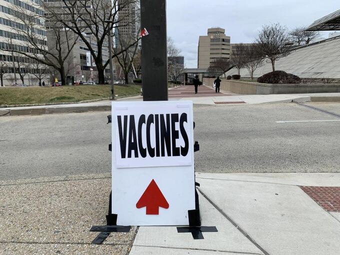 USA verfehlen Bidens Impfziel