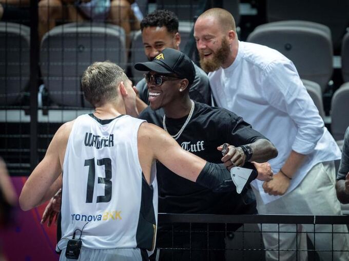 Dennis Schröder Dennis Schröder