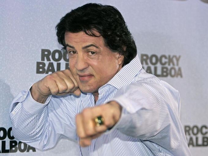 Sylvester Stallone