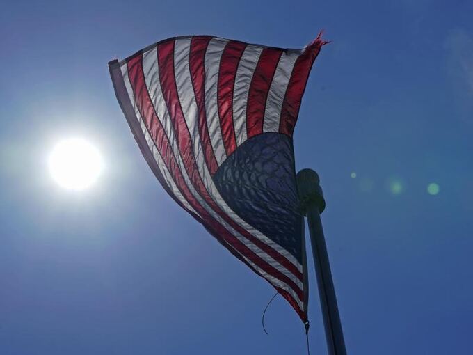 Hitzewelle in USA