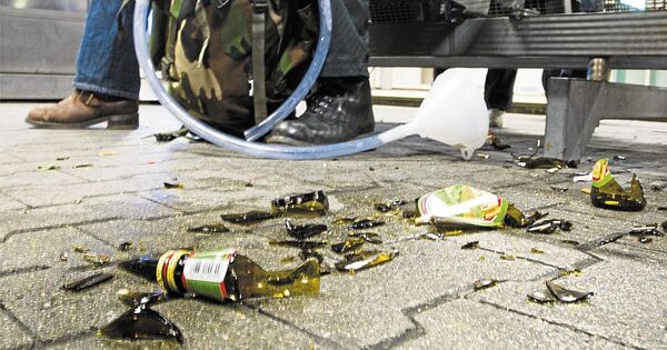 Polizei sieht keine erhöhte Aggressivität auf der Straße - Stadt Ludwigsburg - Vimarsana News