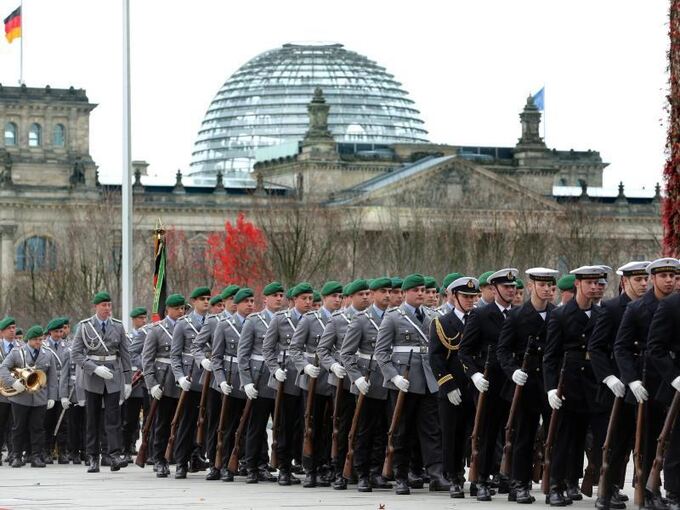 Veteranenverband fordert Afghanistan-Ehrung vor Reichstag