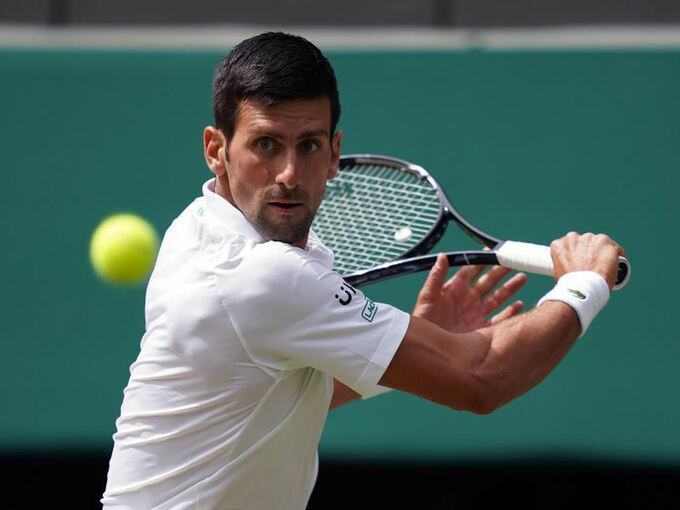 Novak Djokovic
