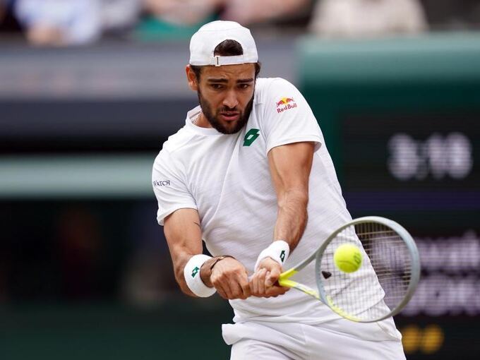 Matteo Berrettini