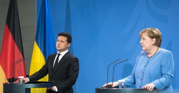 Merkel skeptisch zu Pipeline-Lösung bei Biden-Besuch - Deutschland - Ludwigsburger Kreiszeitung - Vimarsana News