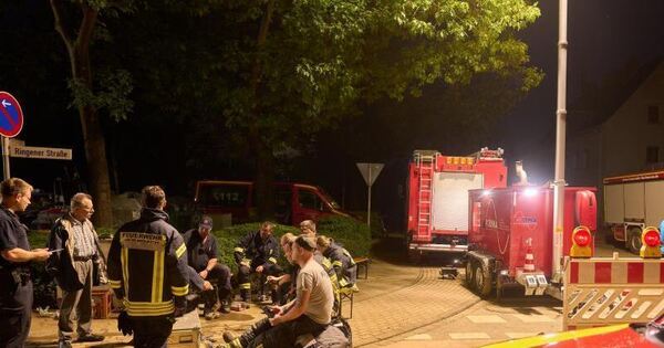 1300 Vermisste im Kreis Bad Neuenahr-Ahrweiler - Deutschland - Ludwigsburger Kreiszeitung - Vimarsana News