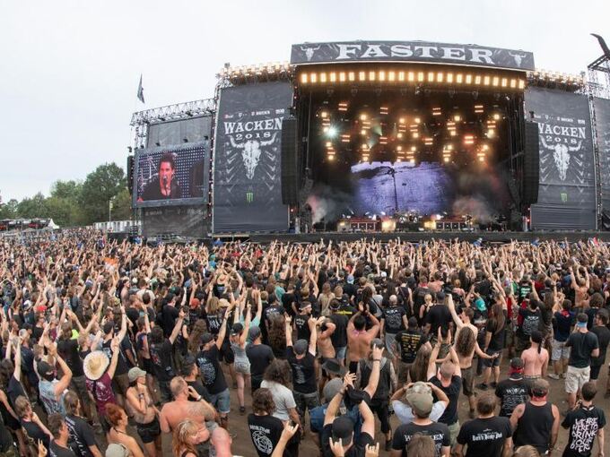 Festival in Wacken