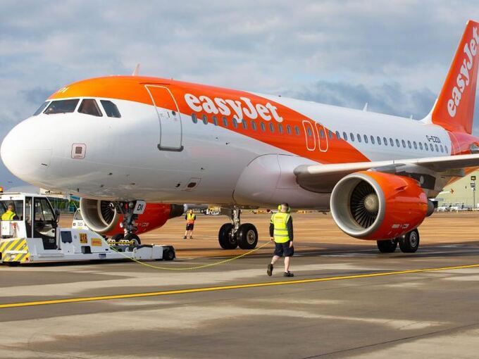 Easyjet Easyjet