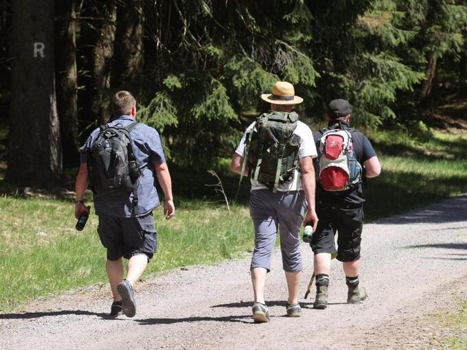 Wandern als Trend Wandern als Trend