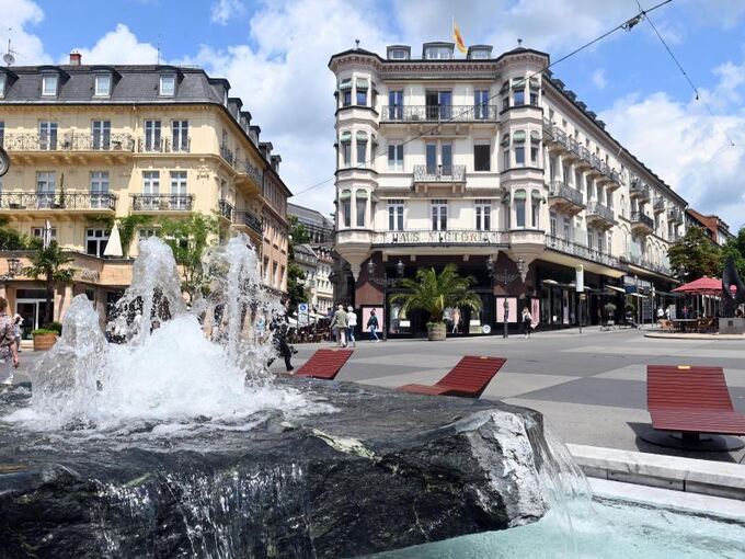 Kurstadt Baden-Baden Kurstadt Baden-Baden