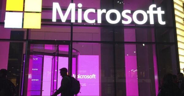 Microsoft steigert Gewinn und Erlöse dank Cloud-Boom kräftig - Überregionales - Vimarsana News