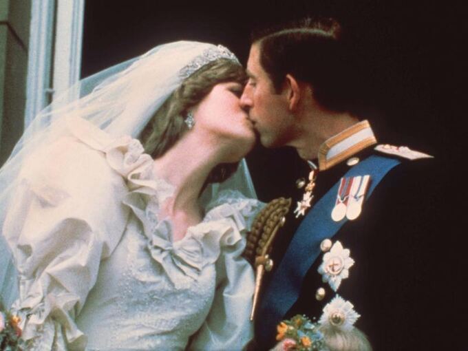 Prinz Charles und Diana Prinz Charles und Diana