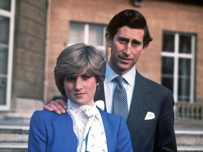 Prinz Charles und Diana Prinz Charles und Diana