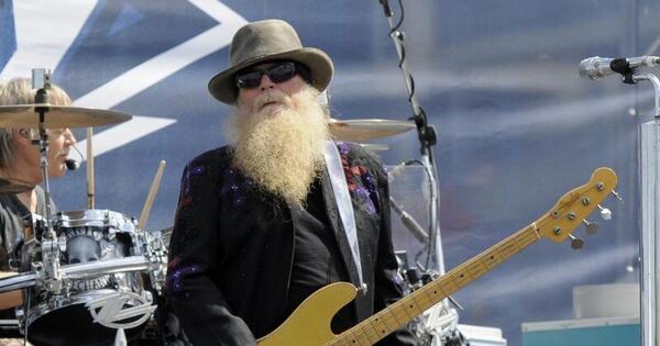 «Ein wahrer Rocker»: ZZ Top-Bassist Dusty Hill gestorben - Deutschland - Vimarsana News