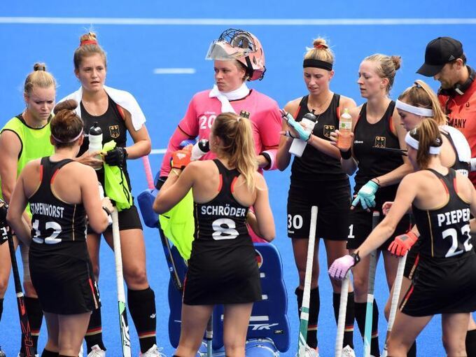 Hockey-Damen erstmals seit 2000 ohne Olympia-Medaille ...