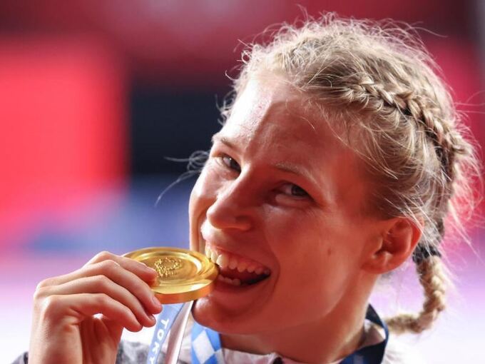 Gold! Gold!