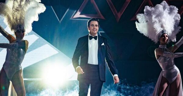 Bastian Pastewka glänzt als Showmaster - Deutschland ...