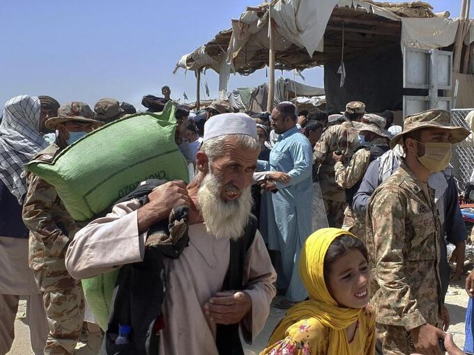 Konflikt in Afghanistan