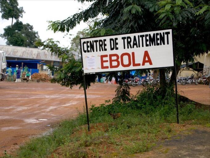 Erster Ebola-Fall in der Elfenbeinküste seit 1994 Erster Ebola-Fall in der Elfenbeinküste seit 1994