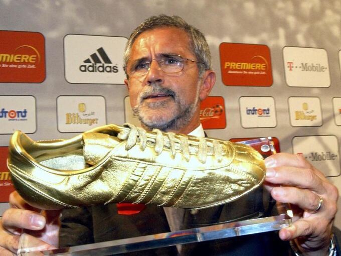 trauer um den bomber gerd muller war konig des strafraums sport ludwigsburger kreiszeitung