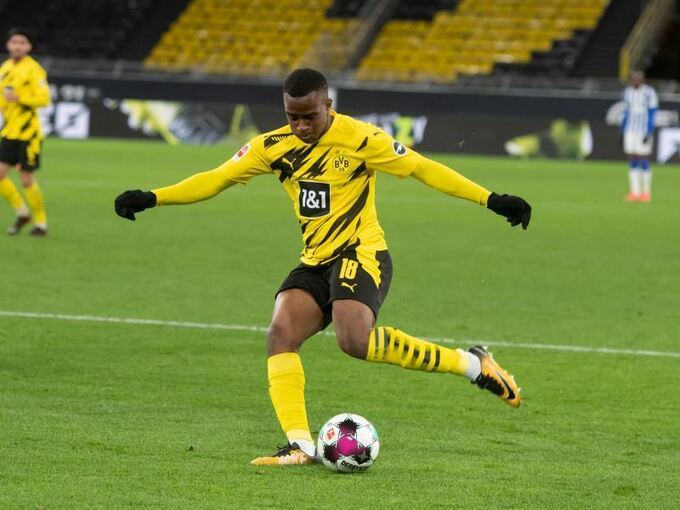 Tolisso zurück im Bayern-Kader - BVB mit Moukoko in ...