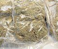 Ein tatverdächtiger Schwieberdinger soll unerlaubt mit Cannabis gedealt haben. Ein tatverdächtiger Schwieberdinger soll unerlaubt mit Cannabis gedealt haben.