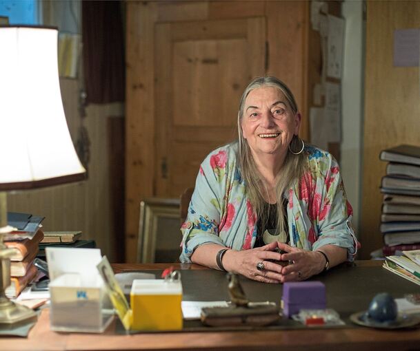 Schrieb über die Gratwanderungen, Konflikte und Absurditäten des Alltags: Ursula Jetter ist mit 84 Jahren gestorben.