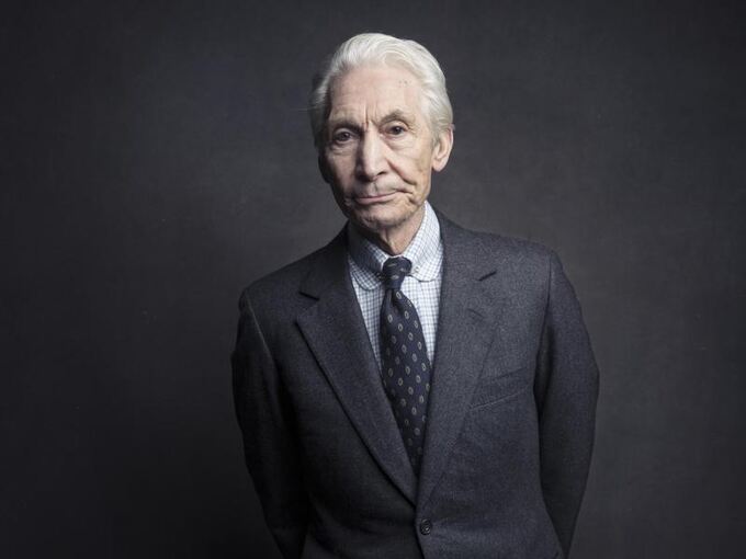 Charlie Watts