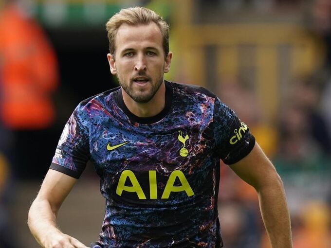 Harry Kane