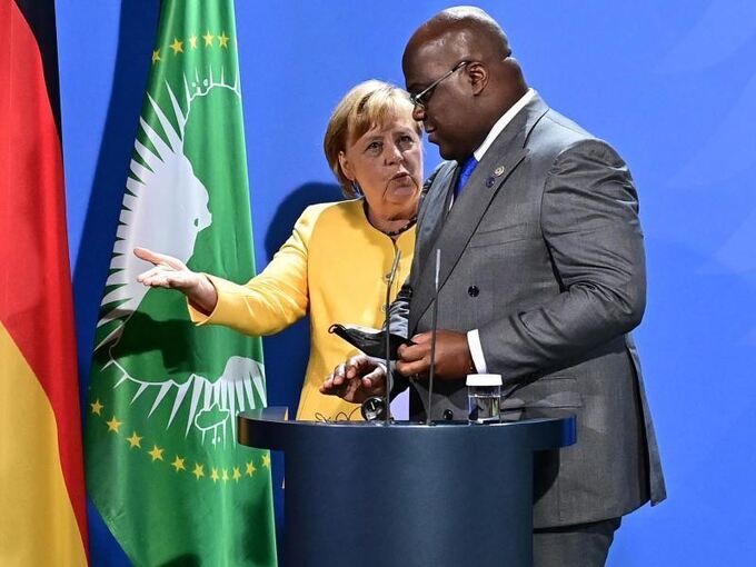 «G20 Compact with Africa»