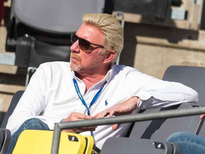 Boris Becker