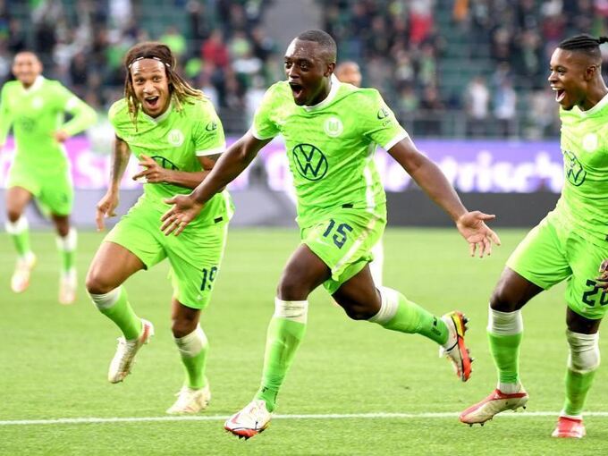 VfL Wolfsburg - RB Leipzig VfL Wolfsburg - RB Leipzig
